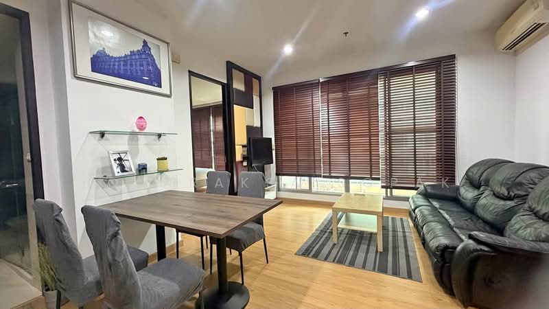 Baan Klang Krung Siam-Pathumwan, Bangkok, Petchburi Road, Thanon Phetchaburi, Ratchathewi, Bangkok, 1 Bedroom, 45 sqm, Condo For Rent, by Boonraksa Sopak, 500493946 - DDproperty.com