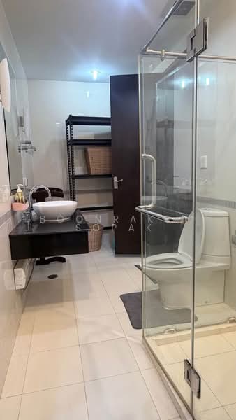 Baan Klang Krung Siam-Pathumwan, Bangkok, Petchburi Road, Thanon Phetchaburi, Ratchathewi, Bangkok, 1 Bedroom, 45 sqm, Condo For Rent, by Boonraksa Sopak, 500493946 - DDproperty.com