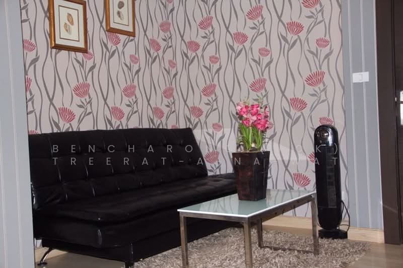 Rhythm Ratchada, Bangkok, 558 Ratchadaphisek Road, Samsen Nok, Huai Khwang, Bangkok, 1 Bedroom, 47 sqm, Condo For Rent, by Bencharong (Yok) Treerat-a-na-wat, 500493947 - DDproperty.com