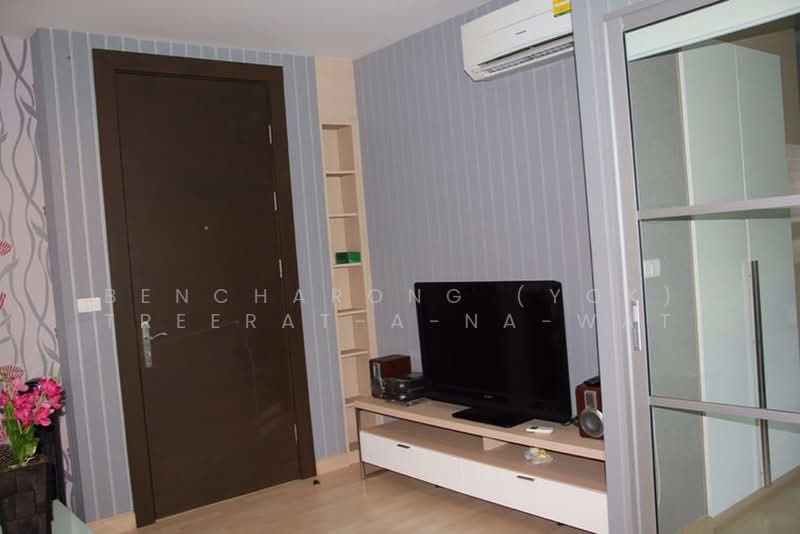 Rhythm Ratchada, Bangkok, 558 Ratchadaphisek Road, Samsen Nok, Huai Khwang, Bangkok, 1 Bedroom, 47 sqm, Condo For Rent, by Bencharong (Yok) Treerat-a-na-wat, 500493947 - DDproperty.com
