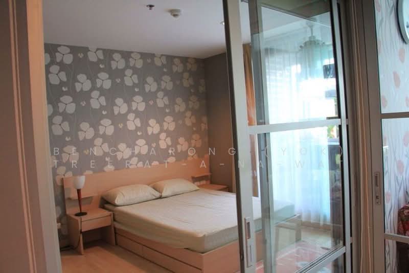 Rhythm Ratchada, Bangkok, 558 Ratchadaphisek Road, Samsen Nok, Huai Khwang, Bangkok, 1 Bedroom, 47 sqm, Condo For Rent, by Bencharong (Yok) Treerat-a-na-wat, 500493947 - DDproperty.com