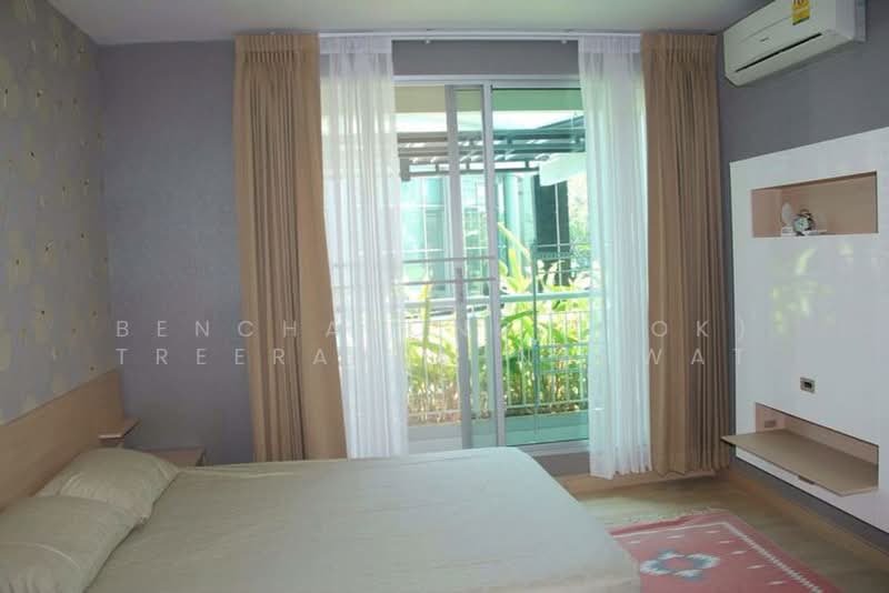 Rhythm Ratchada, Bangkok, 558 Ratchadaphisek Road, Samsen Nok, Huai Khwang, Bangkok, 1 Bedroom, 47 sqm, Condo For Rent, by Bencharong (Yok) Treerat-a-na-wat, 500493947 - DDproperty.com