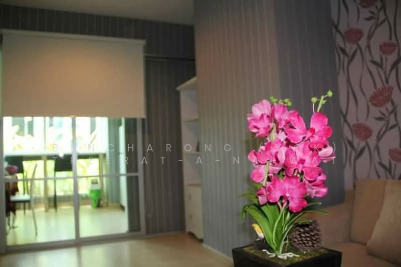 Rhythm Ratchada : ริธึ่ม รัชดา, กรุงเทพ, 558 ถนนรัชดาภิเษก, สามเสนนอก, ห้วยขวาง, กรุงเทพ, 47 ตร.ม., คอนโด ให้เช่า, โดย Bencharong (Yok) Treerat-a-na-wat, 500493947 - DDproperty.com