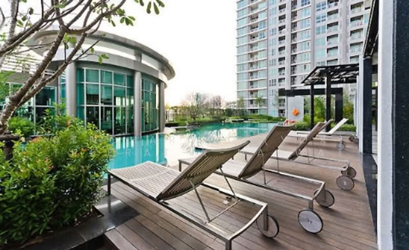 Rhythm Ratchada, Bangkok, 558 Ratchadaphisek Road, Samsen Nok, Huai Khwang, Bangkok, 1 Bedroom, 47 sqm, Condo For Rent, by Bencharong (Yok) Treerat-a-na-wat, 500493947 - DDproperty.com