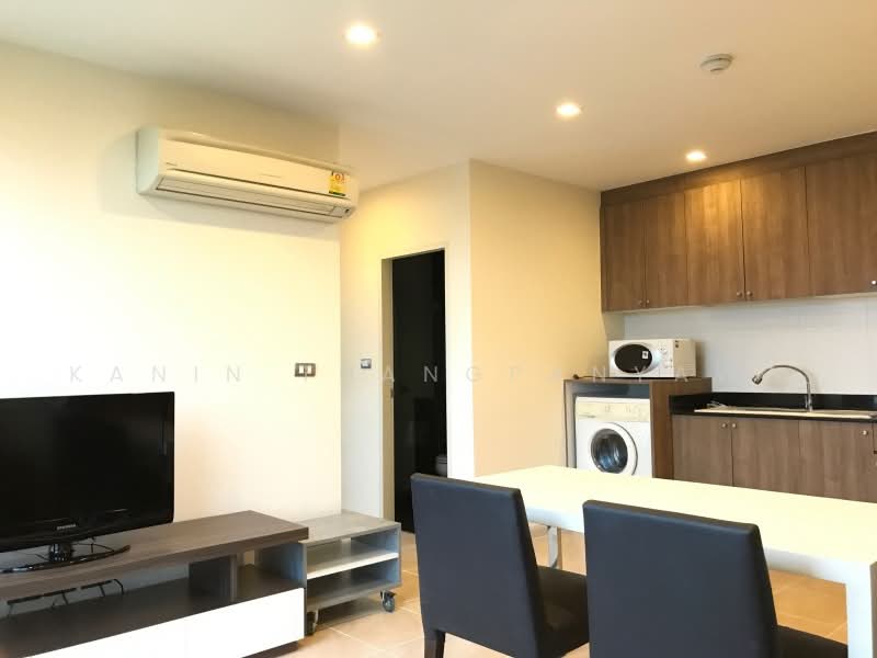 Tree Condo Sukhumvit 42, Bangkok, Soi Sukhumvit 42/1, Sukhumvit Road, Phra Kanong Nua, Watthana, Bangkok, 2 Bedrooms, 50 sqm, Condo For Rent, by Kanin Thangpanyawa, 500493948 - DDproperty.com