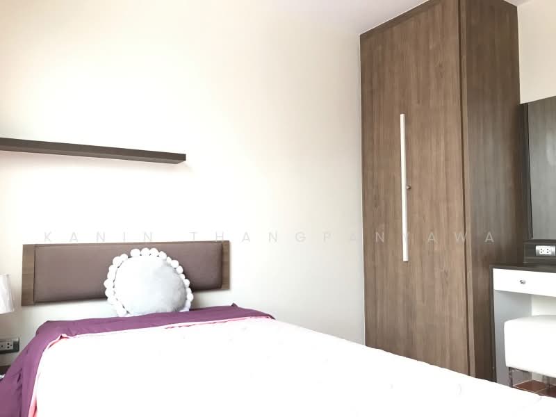 Tree Condo Sukhumvit 42 : ทรี คอนโด สุขุมวิท 42, กรุงเทพ, ซอยสุขุมวิท 42/1 ถนนสุขุมวิท, พระโขนงเหนือ, วัฒนา, กรุงเทพ, 50 ตร.ม., คอนโด ให้เช่า, โดย Kanin Thangpanyawa, 500493948 - DDproperty.com