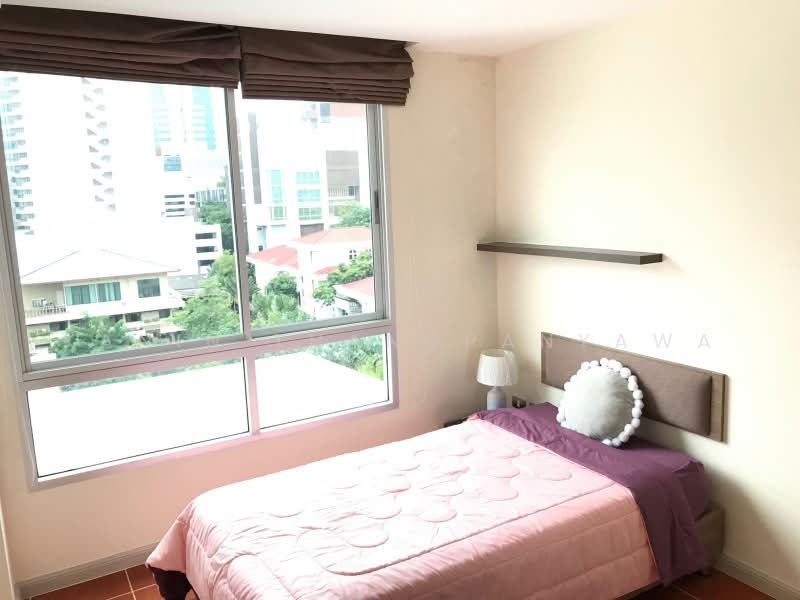 Tree Condo Sukhumvit 42, Bangkok, Soi Sukhumvit 42/1, Sukhumvit Road, Phra Kanong Nua, Watthana, Bangkok, 2 Bedrooms, 50 sqm, Condo For Rent, by Kanin Thangpanyawa, 500493948 - DDproperty.com