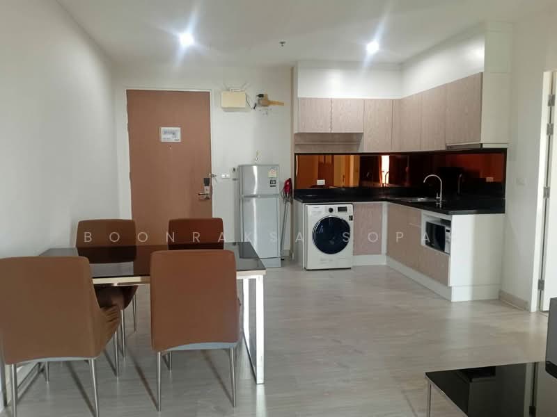 Estella Ekkamai (Movenpick Residences Ekkamai) : เมอเวนพิค เรสซิเดนซ์ เอกมัย, กรุงเทพ, ซอยสุขุมวิท 63, คลองตันเหนือ, วัฒนา, กรุงเทพ, 54 ตร.ม., คอนโด ให้เช่า, โดย Boonraksa Sopak, 500493952 - DDproperty.com