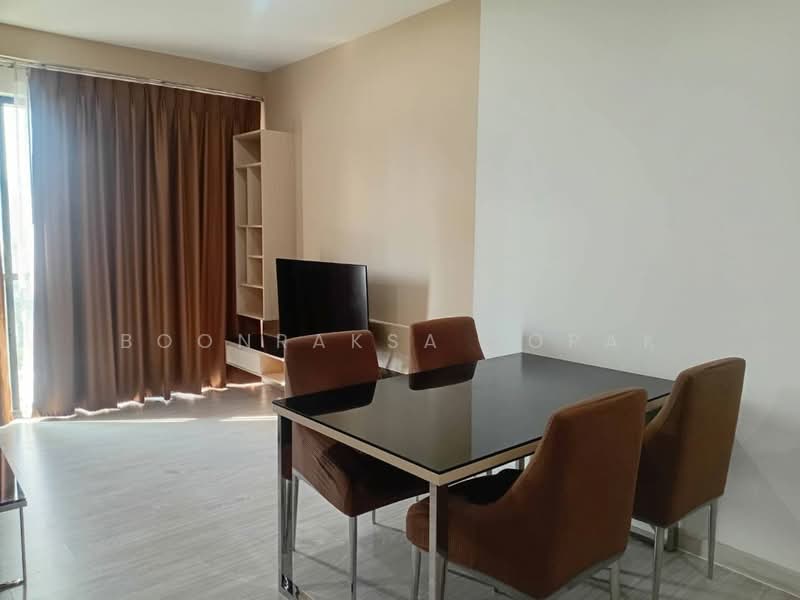 Estella Ekkamai (Movenpick Residences Ekkamai) : เมอเวนพิค เรสซิเดนซ์ เอกมัย, กรุงเทพ, ซอยสุขุมวิท 63, คลองตันเหนือ, วัฒนา, กรุงเทพ, 54 ตร.ม., คอนโด ให้เช่า, โดย Boonraksa Sopak, 500493952 - DDproperty.com