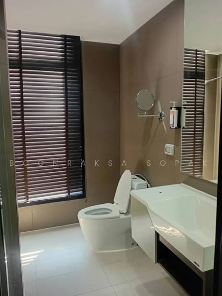 Estella Ekkamai (Movenpick Residences Ekkamai), Bangkok, Soi Sukhumvit 63, Khlong Tan Nua, Watthana, Bangkok, 1 Bedroom, 54 sqm, Condo For Rent, by Boonraksa Sopak, 500493952 - DDproperty.com
