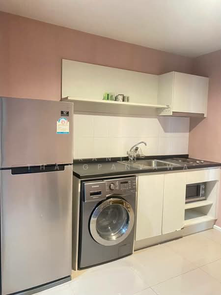 Aspire Rama 9, Bangkok, Soi Rama 9, Rama 9 Road, Huai Khwang, Bangkok, 1 Bedroom, 49 sqm, Condo For Rent, by Kanin Thangpanyawa, 500493953 - DDproperty.com