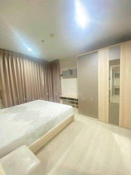 Aspire Rama 9 : แอสปาย พระราม 9, กรุงเทพ, ซอยพระราม 9 แยก 2 ถนนพระราม 9 แขวงห้วยขวาง เขตห้วยขวาง กรุงเทพมหานคร, ห้วยขวาง, กรุงเทพ, 49 ตร.ม., คอนโด ให้เช่า, โดย Kanin Thangpanyawa, 500493953 - DDproperty.com
