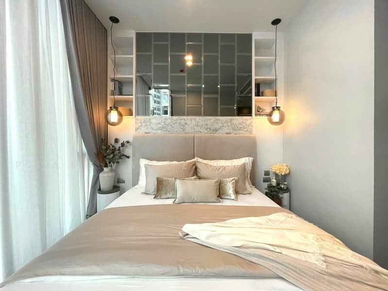 LAVIQ Sukhumvit 57, Bangkok, Soi Sukhumvit 57, Sukhumvit Road, Khlong Tan Nua, Watthana, Bangkok, 1 Bedroom, 44 sqm, Condo For Rent, by Phakawadee Jiramanee, 500493955 - DDproperty.com