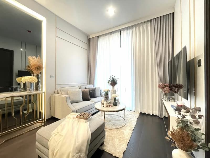 LAVIQ Sukhumvit 57, Bangkok, Soi Sukhumvit 57, Sukhumvit Road, Khlong Tan Nua, Watthana, Bangkok, 1 Bedroom, 44 sqm, Condo For Rent, by Phakawadee Jiramanee, 500493955 - DDproperty.com