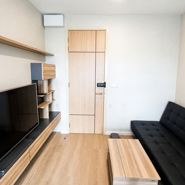 The Cube Plus Phahonyothin 56, Bangkok, Soi Phahon Yothin 56, Sai Mai, Bangkok, 1 Bedroom, 28 sqm, Condo For Sale, by คุณไชยา, 500493956 - DDproperty.com