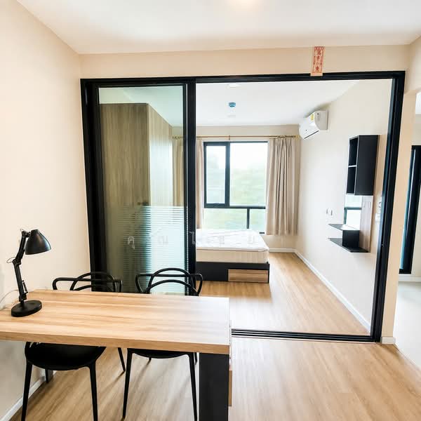 The Cube Plus Phahonyothin 56, Bangkok, Soi Phahon Yothin 56, Sai Mai, Bangkok, 1 Bedroom, 28 sqm, Condo For Sale, by คุณไชยา, 500493956 - DDproperty.com