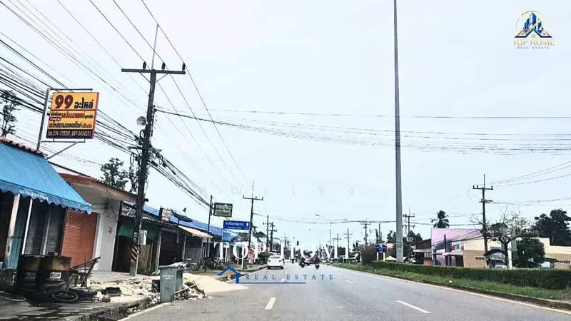 ขายด่วน! อาคารพาณิชย์ 1 ชั้น ทำเลดี อ.ละงู จ.สตูล ทำเลติดถนนสายหลัก สตูล–ตรัง เดินทางสะดวก, สตูล, ละงู, สตูล, 103 ตร.ม., บ้านเดี่ยว ขาย, โดย คุณเเจง, 500493957 - DDproperty.com