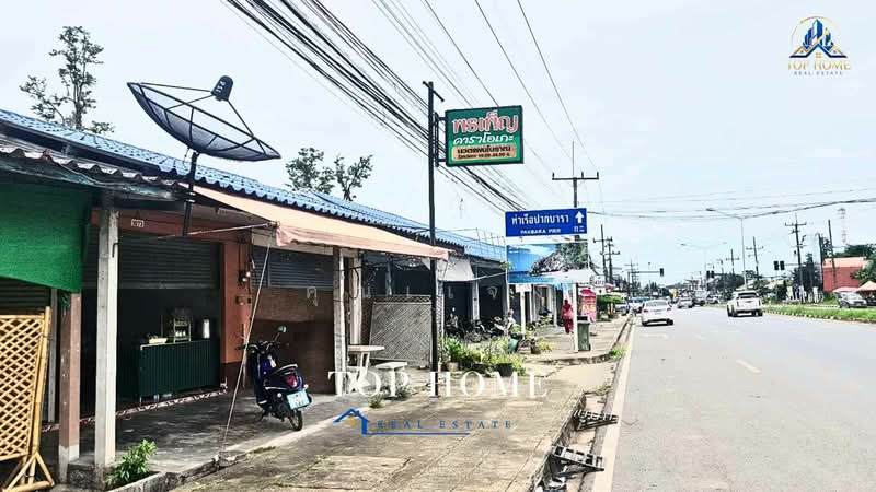 ขายด่วน! อาคารพาณิชย์ 1 ชั้น ทำเลดี อ.ละงู จ.สตูล ทำเลติดถนนสายหลัก สตูล–ตรัง เดินทางสะดวก, satun, La Ngu, Satun, 1 Bedroom, 103 sqm, Single Detached House For Sale, by คุณเเจง, 500493957 - DDproperty.com