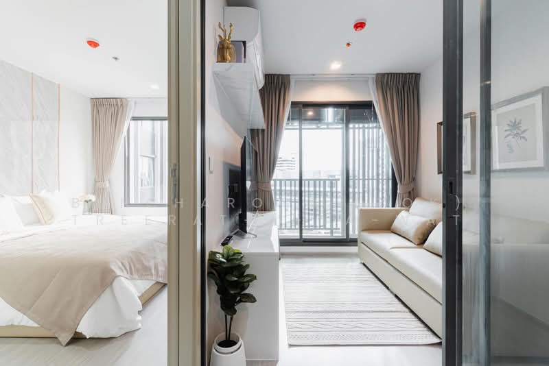 Life Ladprao, Bangkok, 992 Ladprao Road, Jom Phon, Chatuchak, Bangkok, 1 Bedroom, 36 sqm, Condo For Rent, by Bencharong (Yok) Treerat-a-na-wat, 500493960 - DDproperty.com