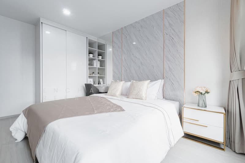 Life Ladprao, Bangkok, 992 Ladprao Road, Jom Phon, Chatuchak, Bangkok, 1 Bedroom, 36 sqm, Condo For Rent, by Bencharong (Yok) Treerat-a-na-wat, 500493960 - DDproperty.com