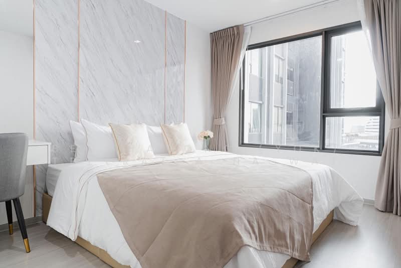 Life Ladprao, Bangkok, 992 Ladprao Road, Jom Phon, Chatuchak, Bangkok, 1 Bedroom, 36 sqm, Condo For Rent, by Bencharong (Yok) Treerat-a-na-wat, 500493960 - DDproperty.com