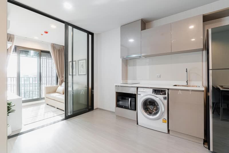 Life Ladprao, Bangkok, 992 Ladprao Road, Jom Phon, Chatuchak, Bangkok, 1 Bedroom, 36 sqm, Condo For Rent, by Bencharong (Yok) Treerat-a-na-wat, 500493960 - DDproperty.com