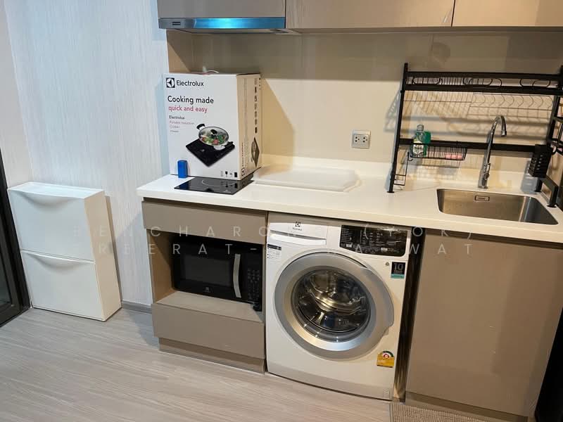 Life Ladprao, Bangkok, 992 Ladprao Road, Jom Phon, Chatuchak, Bangkok, 1 Bedroom, 36 sqm, Condo For Rent, by Bencharong (Yok) Treerat-a-na-wat, 500493960 - DDproperty.com