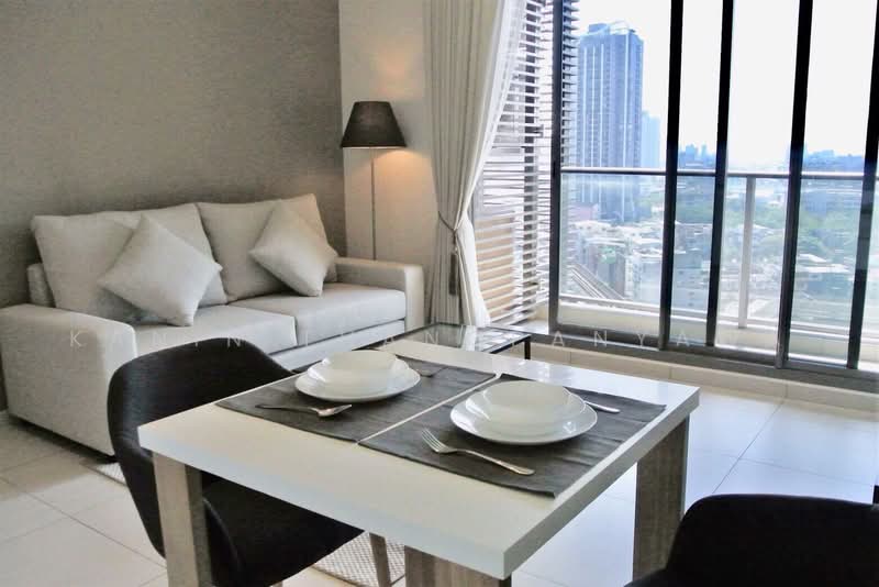 The Lofts Ekkamai, Bangkok, 1415 Sukhumvit Road, Phra Kanong Nua, Watthana, Bangkok, 1 Bedroom, 45 sqm, Condo For Rent, by Kanin Thangpanyawa, 500493964 - DDproperty.com