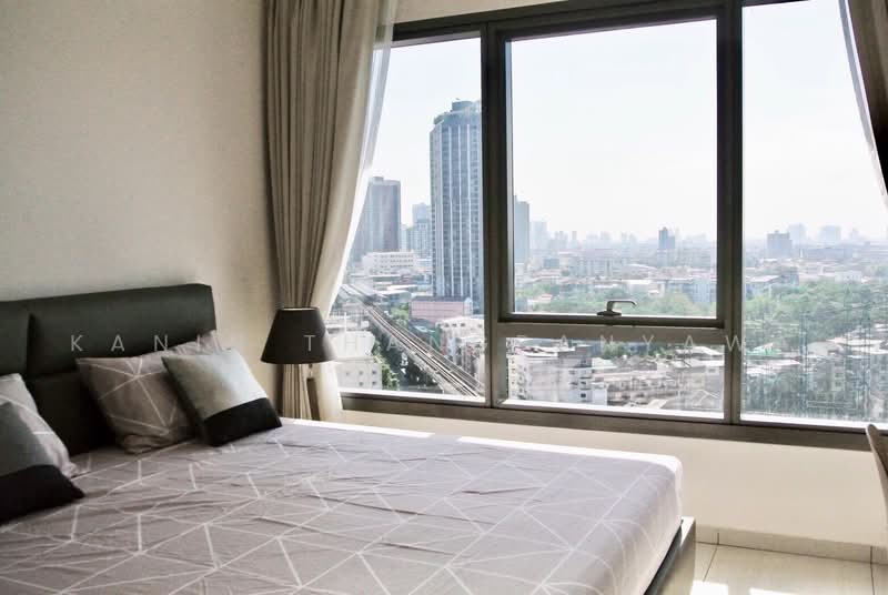The Lofts Ekkamai, Bangkok, 1415 Sukhumvit Road, Phra Kanong Nua, Watthana, Bangkok, 1 Bedroom, 45 sqm, Condo For Rent, by Kanin Thangpanyawa, 500493964 - DDproperty.com