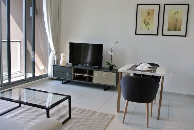 The Lofts Ekkamai, Bangkok, 1415 Sukhumvit Road, Phra Kanong Nua, Watthana, Bangkok, 1 Bedroom, 45 sqm, Condo For Rent, by Kanin Thangpanyawa, 500493964 - DDproperty.com