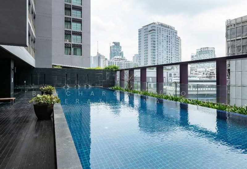 Noble Remix : โนเบิล รีมิกซ์, กรุงเทพ, 772 ซอย สุขุมวิท 36 ถนนสุขุมวิท, คลองตัน, คลองเตย, กรุงเทพ, 53 ตร.ม., คอนโด ให้เช่า, โดย Bencharong (Yok) Treerat-a-na-wat, 500493965 - DDproperty.com