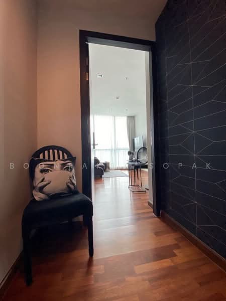 Wish Signature Midtown Siam : วิช ซิกเนเจอร์ มิดทาวน์ สยาม, กรุงเทพ, 512 เพชรบุรี, ถนนเพชรบุรี, ราชเทวี, กรุงเทพ, 33 ตร.ม., คอนโด ให้เช่า, โดย Boonraksa Sopak, 500493968 - DDproperty.com