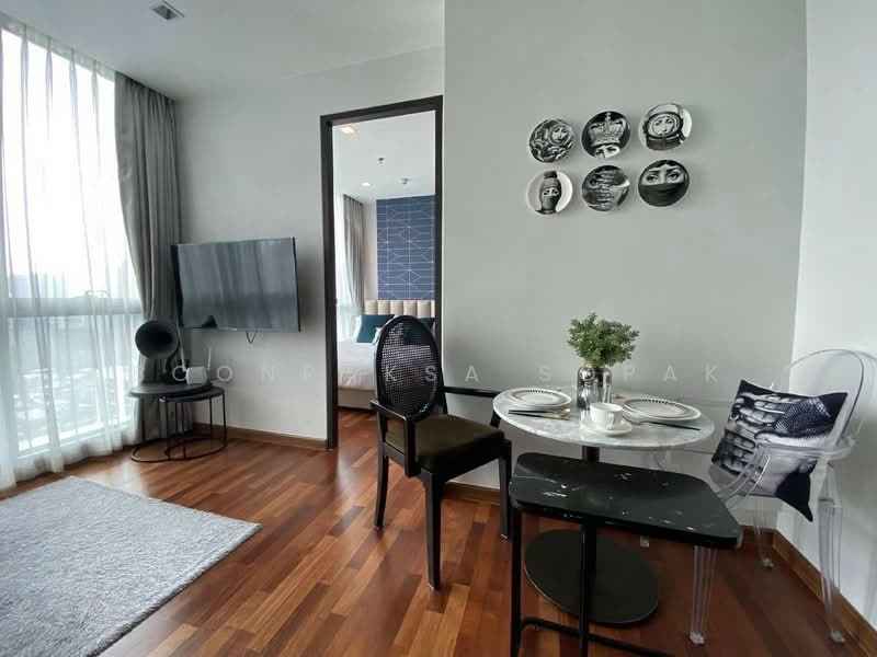 Wish Signature Midtown Siam : วิช ซิกเนเจอร์ มิดทาวน์ สยาม, กรุงเทพ, 512 เพชรบุรี, ถนนเพชรบุรี, ราชเทวี, กรุงเทพ, 33 ตร.ม., คอนโด ให้เช่า, โดย Boonraksa Sopak, 500493968 - DDproperty.com