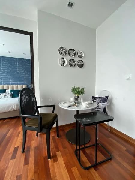 Wish Signature Midtown Siam : วิช ซิกเนเจอร์ มิดทาวน์ สยาม, กรุงเทพ, 512 เพชรบุรี, ถนนเพชรบุรี, ราชเทวี, กรุงเทพ, 33 ตร.ม., คอนโด ให้เช่า, โดย Boonraksa Sopak, 500493968 - DDproperty.com