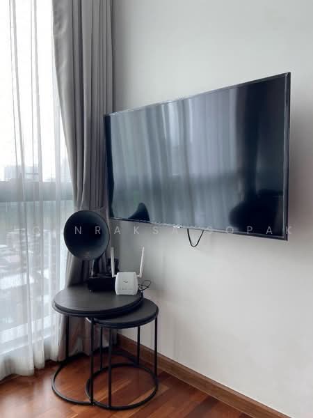 Wish Signature Midtown Siam : วิช ซิกเนเจอร์ มิดทาวน์ สยาม, กรุงเทพ, 512 เพชรบุรี, ถนนเพชรบุรี, ราชเทวี, กรุงเทพ, 33 ตร.ม., คอนโด ให้เช่า, โดย Boonraksa Sopak, 500493968 - DDproperty.com