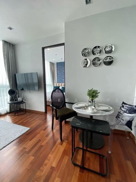 Wish Signature Midtown Siam, Bangkok, 512 Phetchaburi Road, Thanon Phetchaburi, Ratchathewi, Bangkok, 1 Bedroom, 33 sqm, Condo For Rent, by Boonraksa Sopak, 500493968 - DDproperty.com