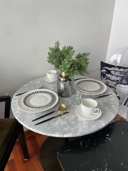 Wish Signature Midtown Siam, Bangkok, 512 Phetchaburi Road, Thanon Phetchaburi, Ratchathewi, Bangkok, 1 Bedroom, 33 sqm, Condo For Rent, by Boonraksa Sopak, 500493968 - DDproperty.com