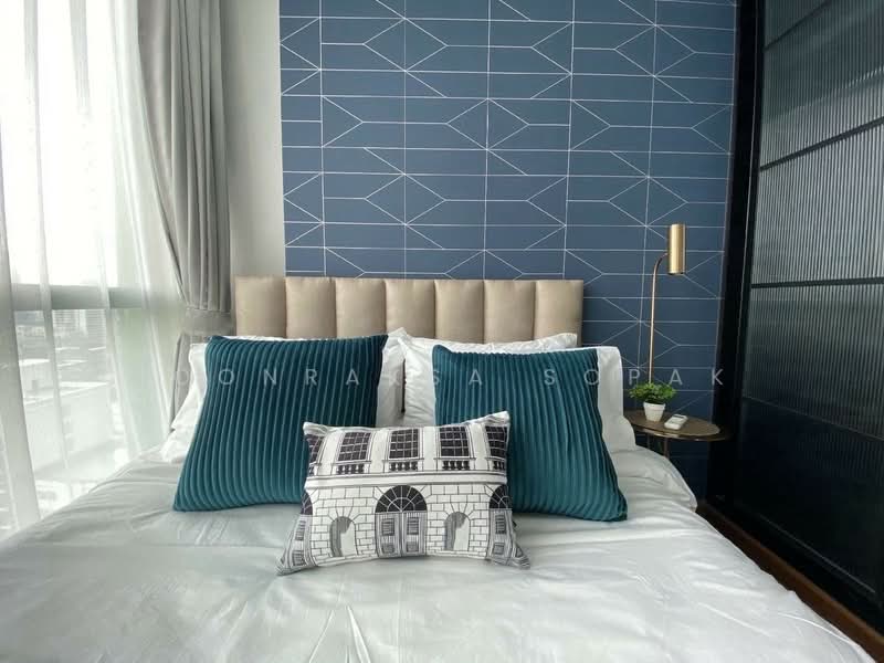 Wish Signature Midtown Siam, Bangkok, 512 Phetchaburi Road, Thanon Phetchaburi, Ratchathewi, Bangkok, 1 Bedroom, 33 sqm, Condo For Rent, by Boonraksa Sopak, 500493968 - DDproperty.com