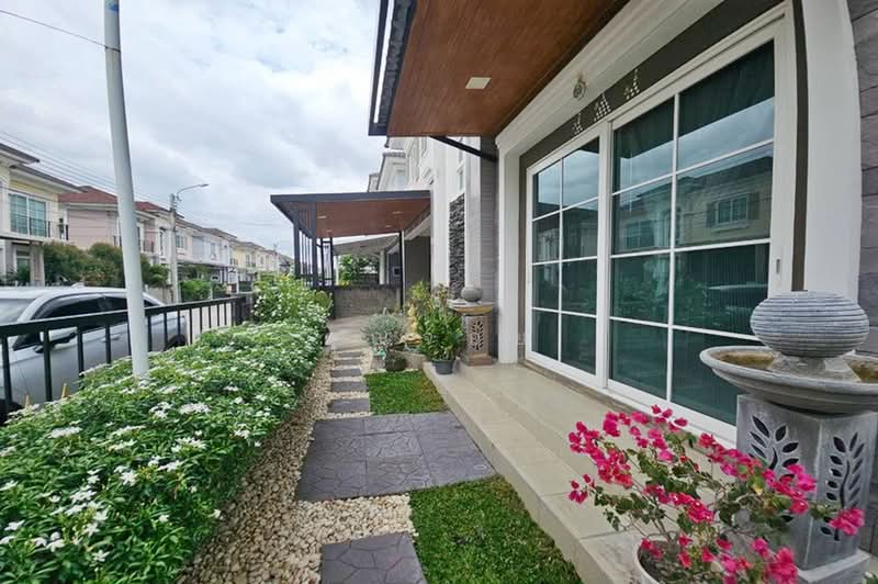 Golden Neo Ladprao-Kaset Nawamin, Bangkok, Soi Nawamin 42, Yak 7, Khlong Kum, Bueng Kum, Bangkok, 4 Bedrooms, 250 sqm, Single Detached House For Sale, by คุณจอย, 500493969 - DDproperty.com
