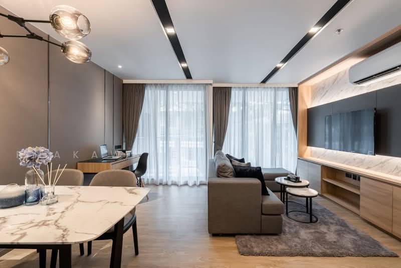 Destiny @ 63, Bangkok, 29-2 Soi Ekamai 10, Khlong Tan Nua, Watthana, Bangkok, 2 Bedrooms, 85 sqm, Apartment For Rent, by Phakawadee Jiramanee, 500493972 - DDproperty.com