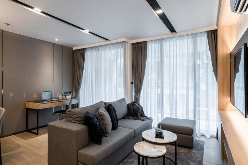 Destiny @ 63, Bangkok, 29-2 Soi Ekamai 10, Khlong Tan Nua, Watthana, Bangkok, 2 Bedrooms, 85 sqm, Apartment For Rent, by Phakawadee Jiramanee, 500493972 - DDproperty.com
