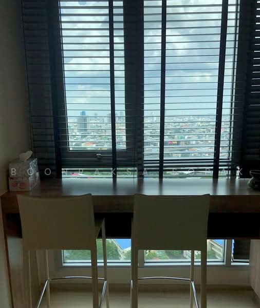 Rhythm Sathorn-Narathiwas : ริทึ่ม สาทร-นราธิวาส, กรุงเทพ, 651 ถนนนราธิวาสราชนครินทร์, ทุ่งมหาเมฆ, สาทร, กรุงเทพ, 35 ตร.ม., คอนโด ให้เช่า, โดย Boonraksa Sopak, 500493973 - DDproperty.com