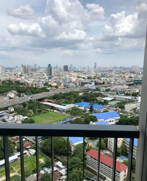 Rhythm Sathorn-Narathiwas : ริทึ่ม สาทร-นราธิวาส, กรุงเทพ, 651 ถนนนราธิวาสราชนครินทร์, ทุ่งมหาเมฆ, สาทร, กรุงเทพ, 35 ตร.ม., คอนโด ให้เช่า, โดย Boonraksa Sopak, 500493973 - DDproperty.com