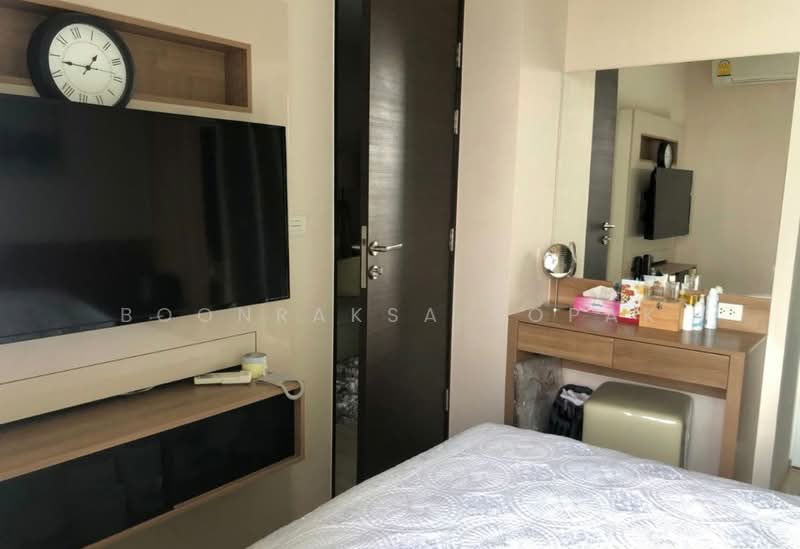 Rhythm Sathorn-Narathiwas, Bangkok, 651 Naradhiwas Rajanagarindra Road, Thung Maha Mek, Sathon, Bangkok, 1 Bedroom, 35 sqm, Condo For Rent, by Boonraksa Sopak, 500493973 - DDproperty.com