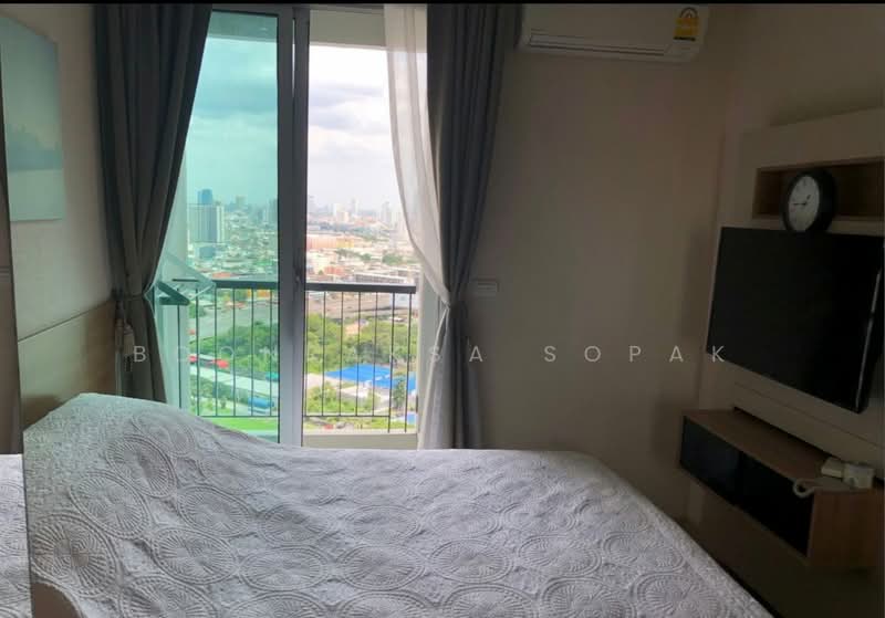 Rhythm Sathorn-Narathiwas : ริทึ่ม สาทร-นราธิวาส, กรุงเทพ, 651 ถนนนราธิวาสราชนครินทร์, ทุ่งมหาเมฆ, สาทร, กรุงเทพ, 35 ตร.ม., คอนโด ให้เช่า, โดย Boonraksa Sopak, 500493973 - DDproperty.com