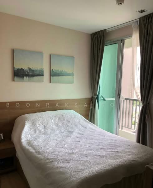 Rhythm Sathorn-Narathiwas, Bangkok, 651 Naradhiwas Rajanagarindra Road, Thung Maha Mek, Sathon, Bangkok, 1 Bedroom, 35 sqm, Condo For Rent, by Boonraksa Sopak, 500493973 - DDproperty.com