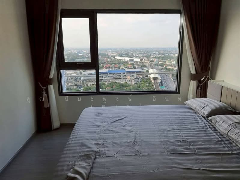Aspire Sathorn-Ratchaphruek : แอสปาย สาทร-ราชพฤกษ์, กรุงเทพ, ถนน ราชพฤกษ์, ปากคลองภาษีเจริญ, ภาษีเจริญ, กรุงเทพ, 32 ตร.ม., คอนโด ขาย, โดย คุณ ปิยะพงษ์ อินทโต (ต๊าฟ), 500493974 - DDproperty.com