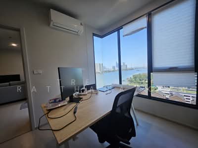 For Rent - Nue Riverest Ratburana, Bangkok