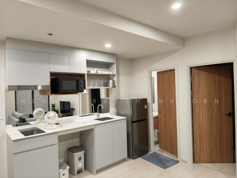 Nue Riverest Ratburana, Bangkok, Rat Burana Road, Rat Burana, Bangkok, 2 Bedrooms, 54 sqm, Condo For Rent, by TREBA - Ratthanatorn, 500493975 - DDproperty.com