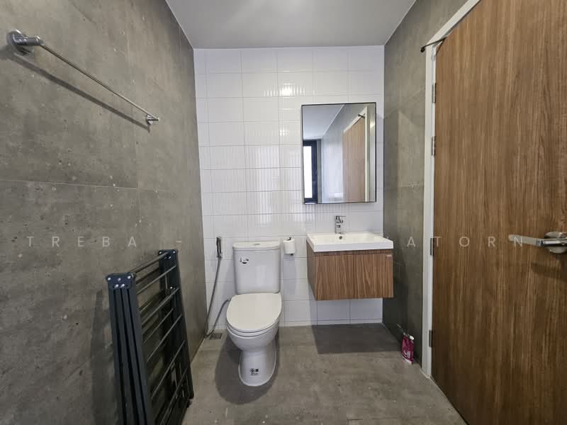 Nue Riverest Ratburana, Bangkok, Rat Burana Road, Rat Burana, Bangkok, 2 Bedrooms, 54 sqm, Condo For Rent, by TREBA - Ratthanatorn, 500493975 - DDproperty.com